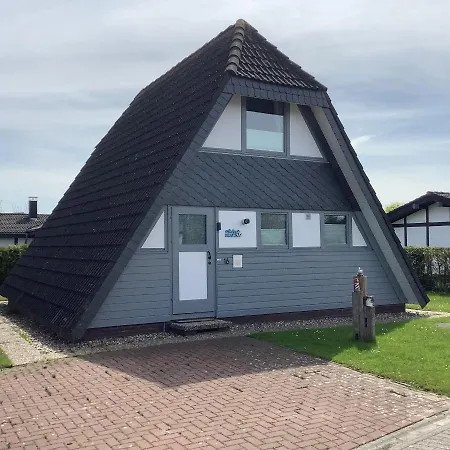 Nyaraló Haus Trapper - Nordseebad *