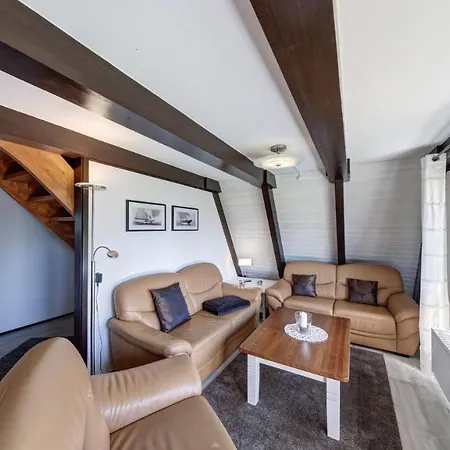 Prázdninový dům Haus Trapper - Nordseebad