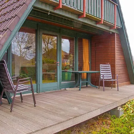 Haus Trapper - Nordseebad Prázdninový dům