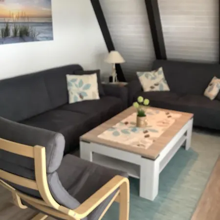 Haus Trapper - Nordseebad بيت للعطل