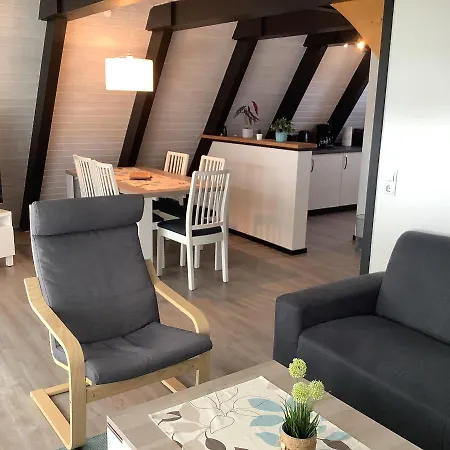 Holiday home Haus Trapper - Nordseebad *