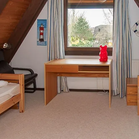 Haus Trapper - Nordseebad Burhave