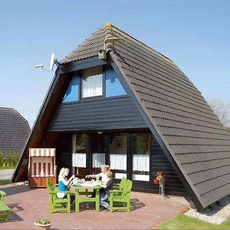 Haus Trapper - Nordseebad Casa vacanze