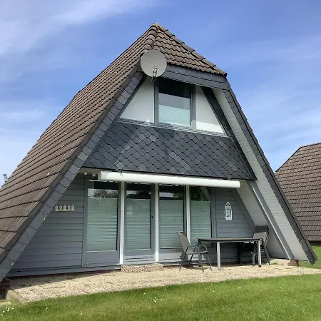 Haus Trapper - Nordseebad Burhave