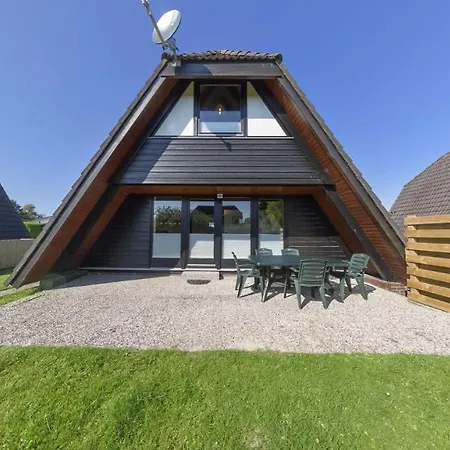 Haus Trapper - Nordseebad Casa de Férias *