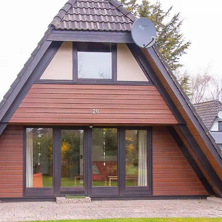 Haus Trapper - Nordseebad بورهاف