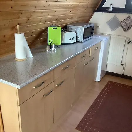 Haus Trapper - Nordseebad Holiday home *