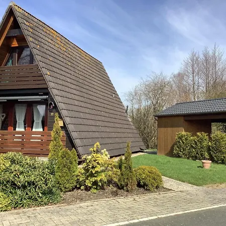 Holiday home Haus Trapper - Nordseebad *