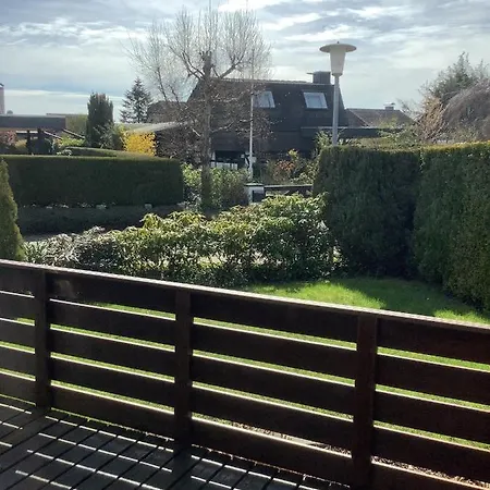 Haus Trapper - Nordseebad *