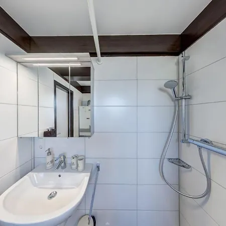 Casa de Férias Haus Trapper - Nordseebad