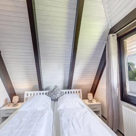 Haus Trapper - Nordseebad Casa de Férias