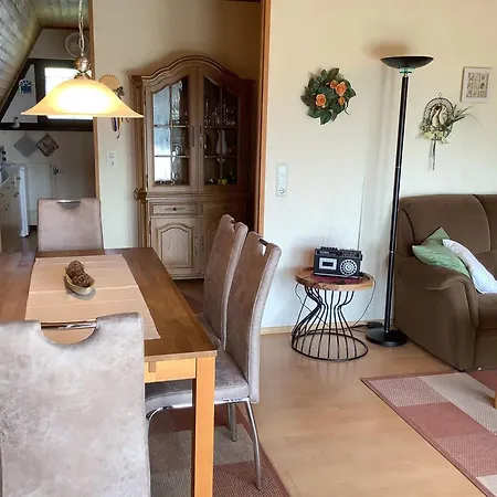Haus Trapper - Nordseebad Holiday home *
