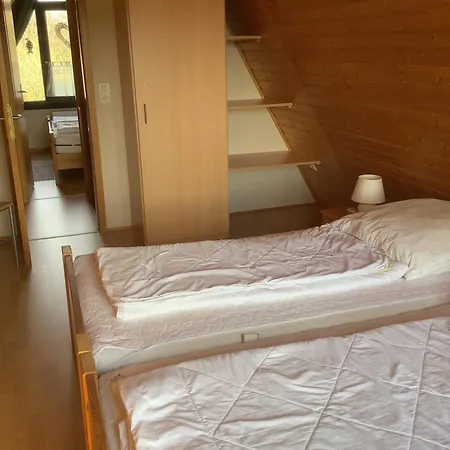 بيت للعطل Haus Trapper - Nordseebad