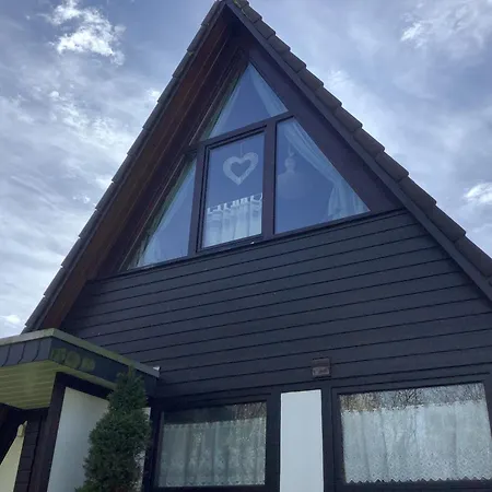 Haus Trapper - Nordseebad Burhave