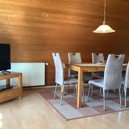 Haus Trapper - Nordseebad