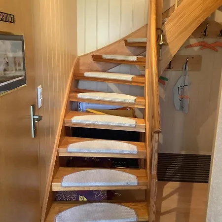 Casa de Férias Haus Trapper - Nordseebad