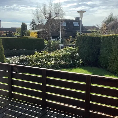 Haus Trapper - Nordseebad Prázdninový dům *