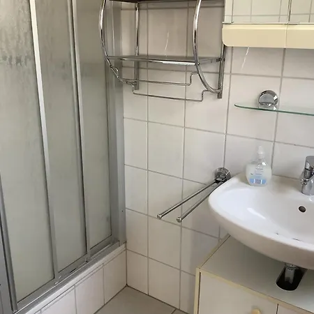Haus Trapper - Nordseebad Casa de Férias Burhave