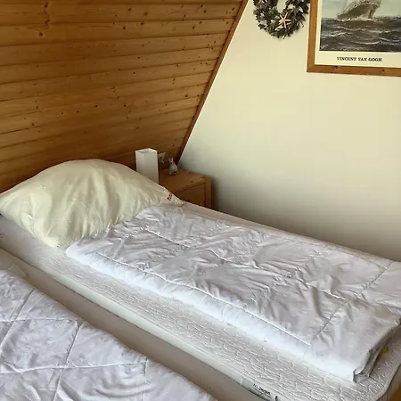 Haus Trapper - Nordseebad Burhave