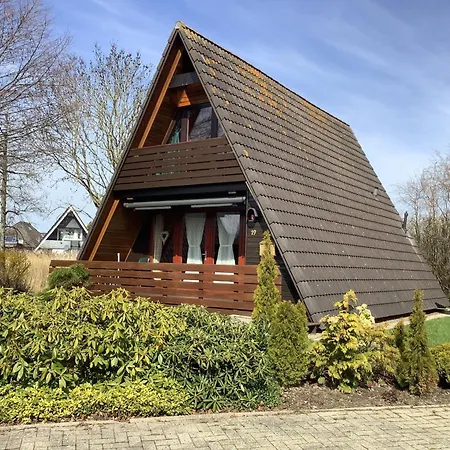 Haus Trapper - Nordseebad * Burhave