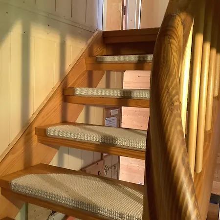 Haus Trapper - Nordseebad Prázdninový dům