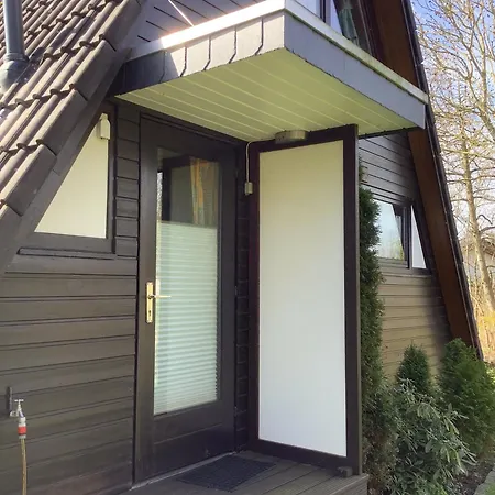 Casa de Férias Haus Trapper - Nordseebad
