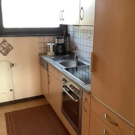 Haus Trapper - Nordseebad Prázdninový dům *