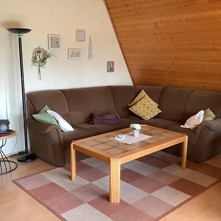 بيت للعطل Haus Trapper - Nordseebad *