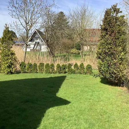 Haus Trapper - Nordseebad Prázdninový dům Burhave